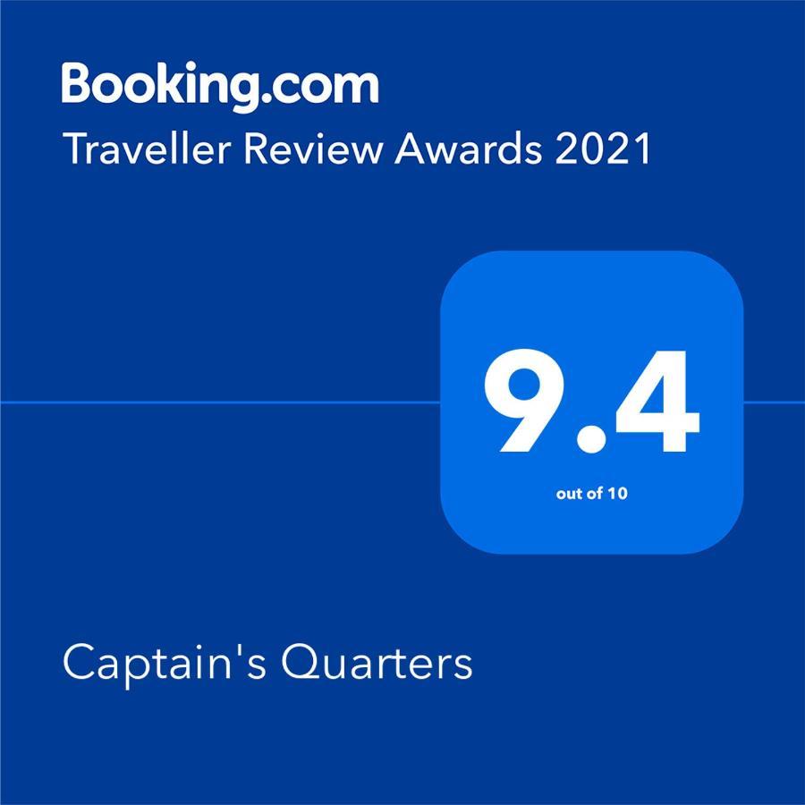 Captain'S Quarters B67 Brixham Bagian luar foto
