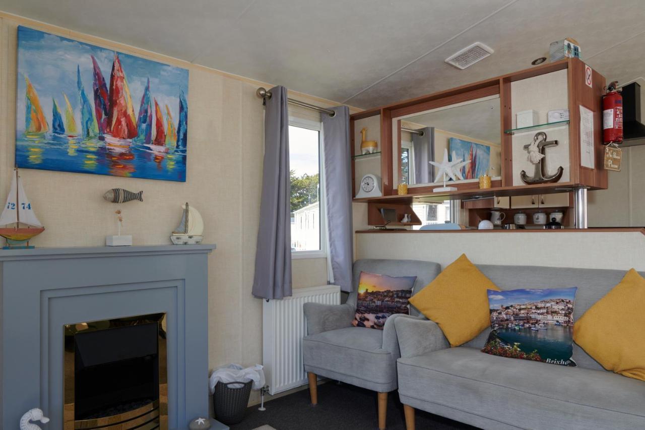 Captain'S Quarters B67 Brixham Bagian luar foto