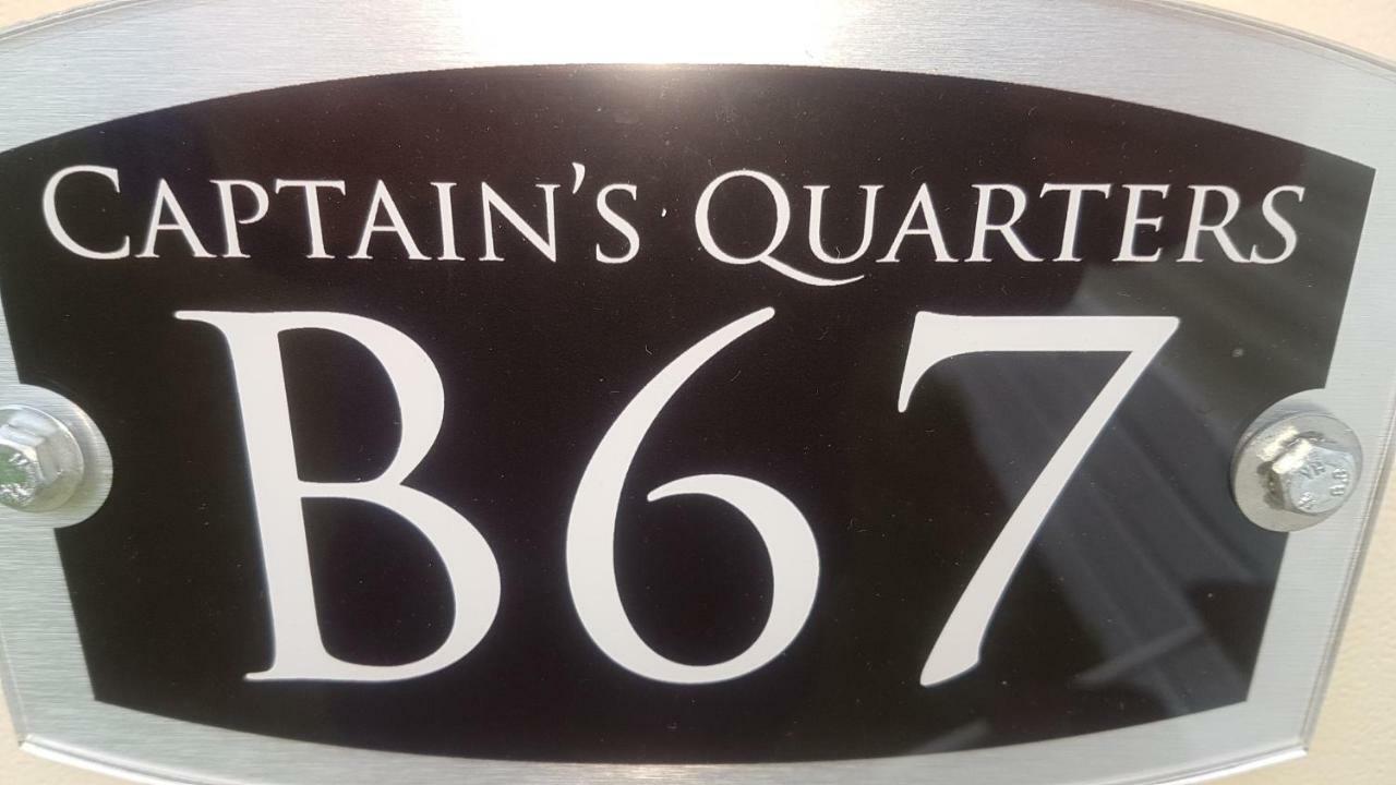 Captain'S Quarters B67 Brixham Bagian luar foto